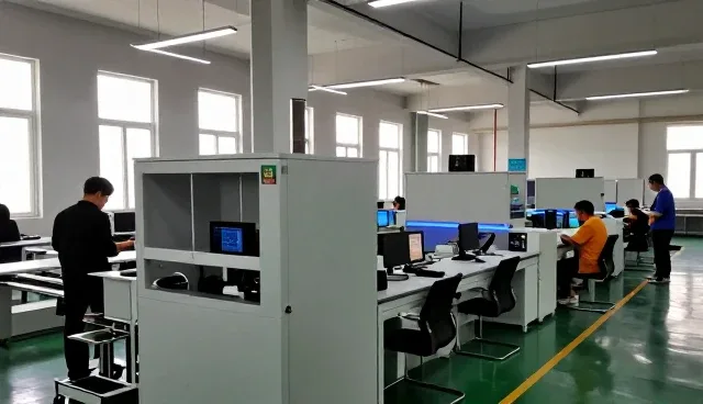 中央空调系统