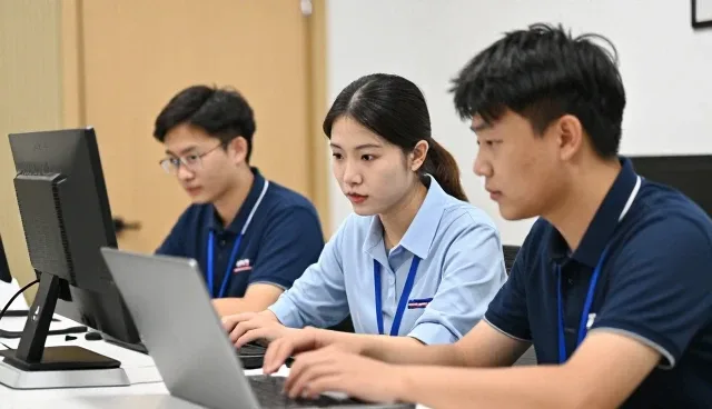 本地企业选择全国服务覆盖时的务实考量